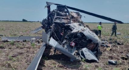 Rafael Caro Quintero: Realizan necropsia a los 14 marinos muertos tras desplome de helicóptero