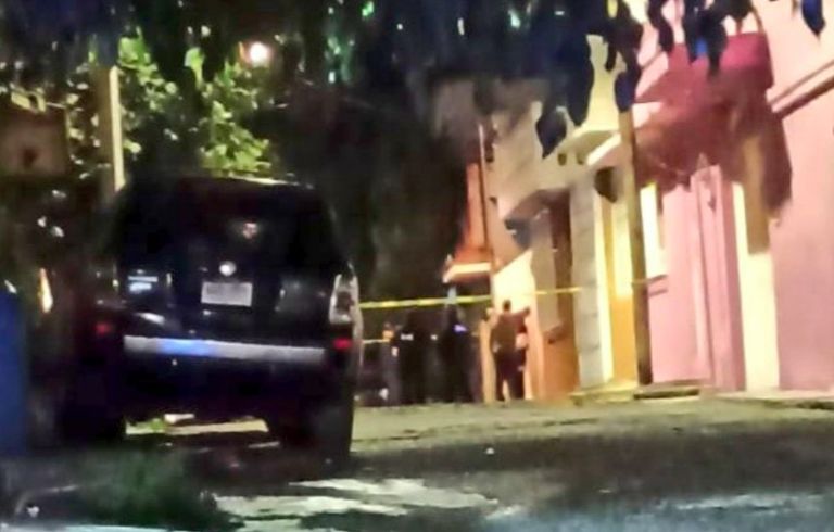 Asesinado Tlalpan 