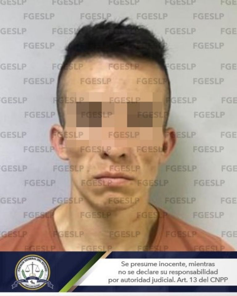 Él es Gonzalo, el hombre acusado de golpear y asaltar a una 'abuelita'. Foto: Twitter