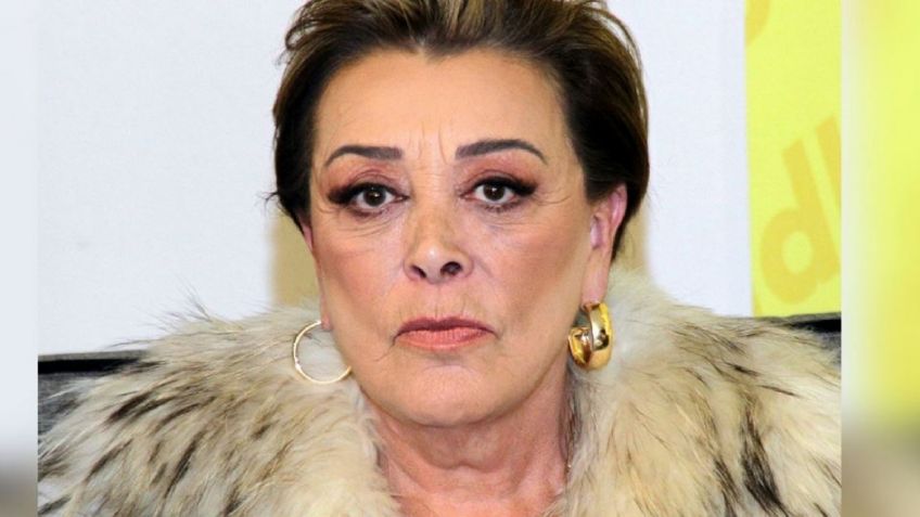 Luto en la dinastía Pinal: Sylvia Pasquel sufre dolorosa pérdida y da desgarradora noticia