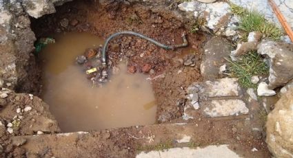 Oomapasc detecta tomas clandestinas de agua en Parque Industrial de Ciudad Obregón