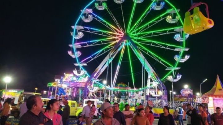 Diversión termina en tragedia: Juego mecánico en mal estado causa muerte de un hombre