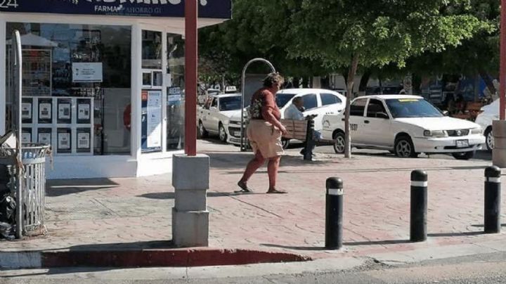 Indigencia: Un problema invisible y peligroso en la ciudad de Navojoa