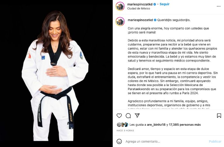 María del Rosario Espinoza 