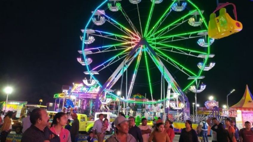 Diversión termina en tragedia: Juego mecánico en mal estado causa muerte de un hombre