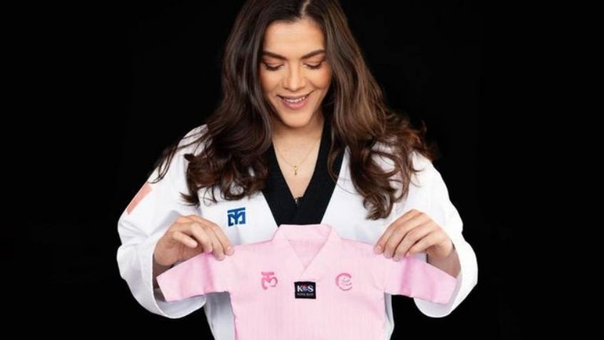 Bebé olímpico en camino: La medallista María del Rosario Espinoza pone pausa al deporte por embarazo