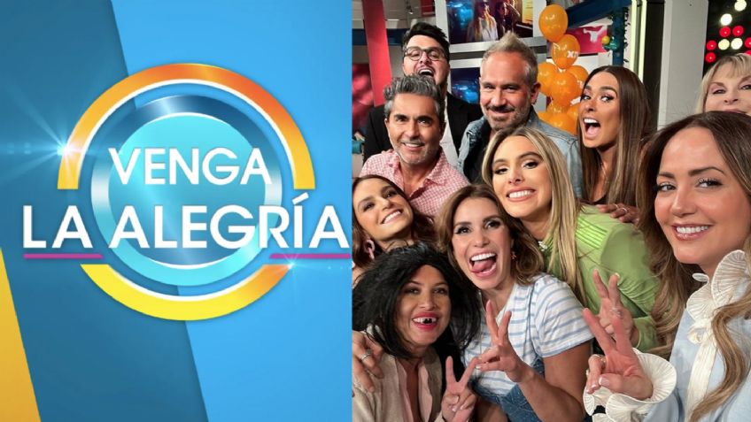 Adiós 'VLA': Tras firmar con TV Azteca y 7 años retirada, actriz vuelve a Televisa y se une a 'Hoy'
