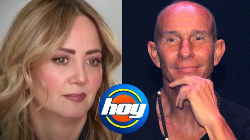 Golpe a Legarreta: Tras veto de TV Azteca, amante de Erik Rubín llega a Televisa y se une a 'Hoy'