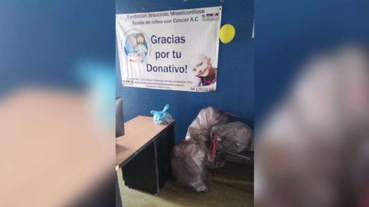 Invitan a apoyar a niños con cáncer en Ciudad Obregón con el 'sorteo entre amigos'