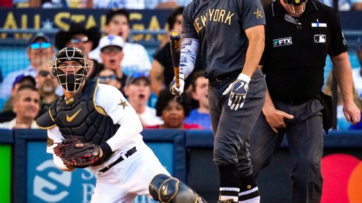 La Liga Americana brilla más que la Nacional en el Juego de Estrellas de las Grandes Ligas