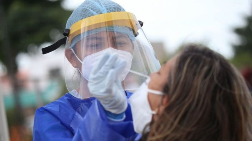 Covid-19 en Europa aumenta de manera alarmante; OMS apunta que la situación es como la del 2021