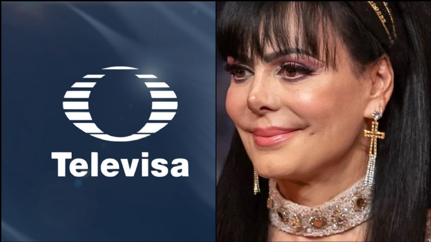 Tras 36 años en Televisa, Maribel Guardia regresa a Costa Rica y confirma nuevo proyecto