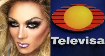 En la cárcel y desfigurado: Tras 8 años en 'Hoy' y volverse mujer, exgalán TV Azteca llega a Televisa