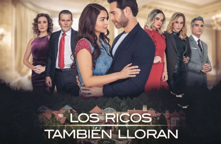 Los Ricos También Lloran
