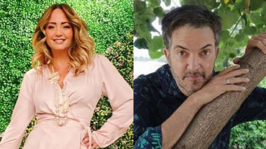 Tras la muerte de Fernando del Solar, Andrea Legarreta resalta que nunca hubo desplantes en 'Hoy'