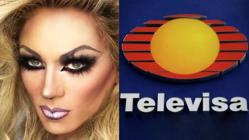 En la cárcel y desfigurado: Tras 8 años en 'Hoy' y volverse mujer, exgalán TV Azteca llega a Televisa