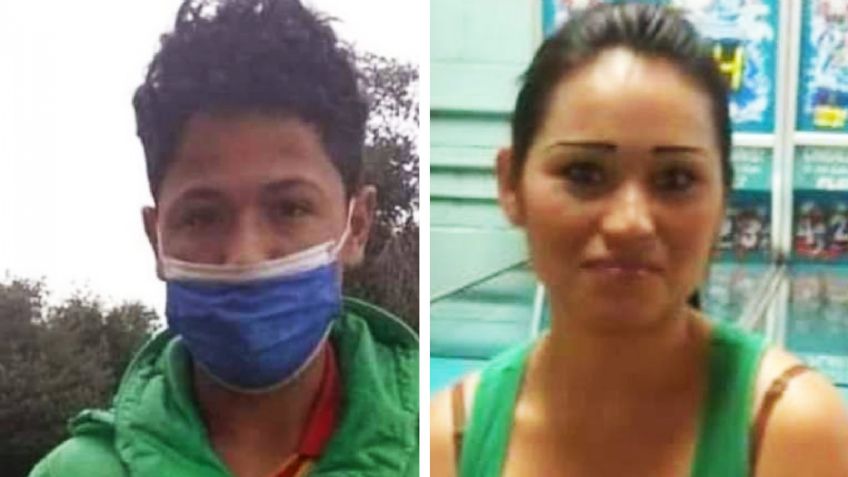 Sanos y salvos: Localizan a Juan Carlos y Karina Francisca tras desaparecer en Nogales