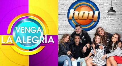 Adiós TV Azteca: Tras perder exclusividad en Televisa, conductor renuncia a 'VLA' y llega a 'Hoy'