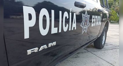 Tras enfrentarse a tiros con policías, hombre mata por "error" a su esposa en Michoacán