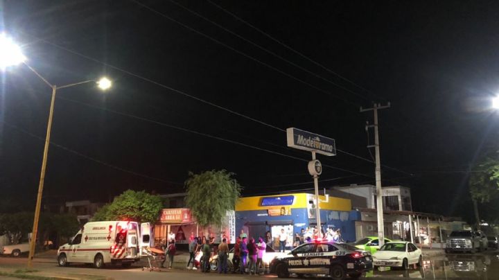 Fatídico accidente en Ciudad Obregón: Taxista atropella a adulto mayor y se da a la fuga