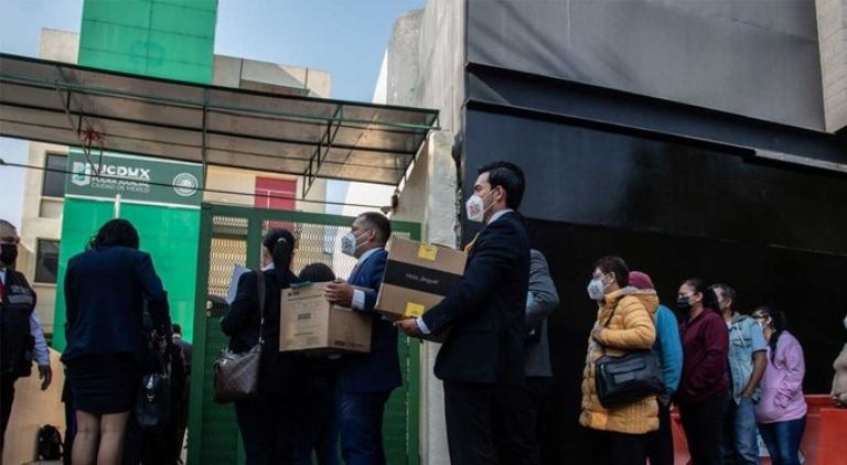 Audiencia Metro CDMX 