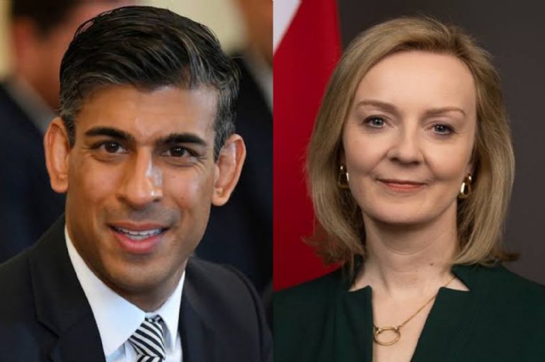 Candidatos a primer ministro de Reino Unido 