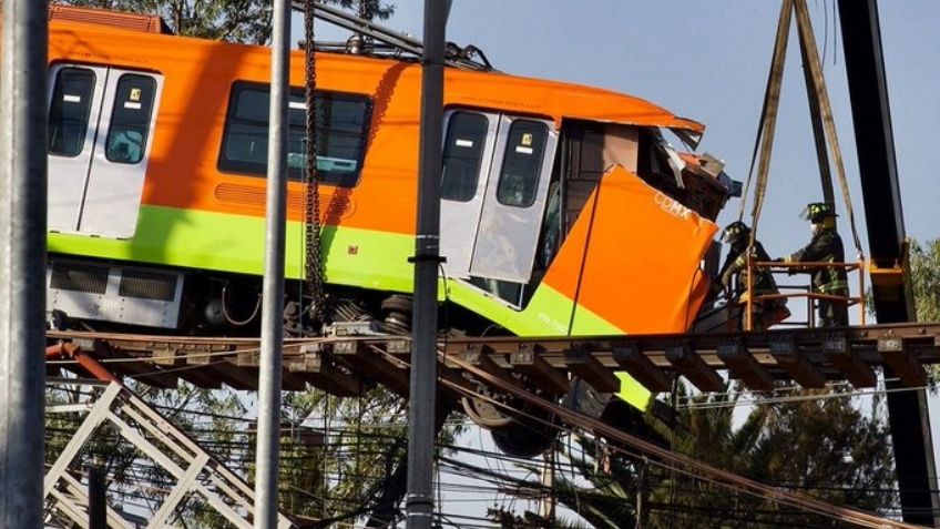 Tras colapso de la L12 del Metro, vinculan a proceso a 8 exfuncionarios por estos delitos