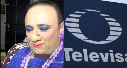 Tras salir del clóset y volverse mujer, comediante de Televisa arremete contra local de Guadalajara