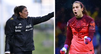 Jugadoras de la Liga MX Femenil reaccionan tras separación de Maribel Domínguez del 'Tri'