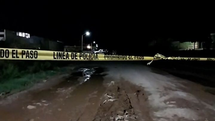 Ciudad Obregón: Cuerpo desmembrado tirado en la calle causa terror y moviliza a las autoridades