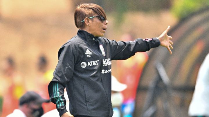 Más problemas: Maribel Domínguez es separada del 'Tri' Femenil Sub 20 por "grave indisciplina"