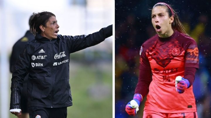 Jugadoras de la Liga MX Femenil reaccionan tras separación de Maribel Domínguez del 'Tri'