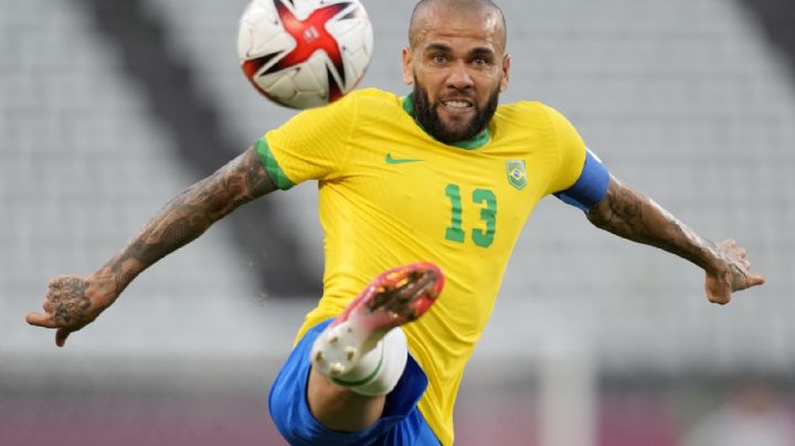 ¡Fin de la novela! Dani Alves firmará este viernes como nuevo jugador de Pumas