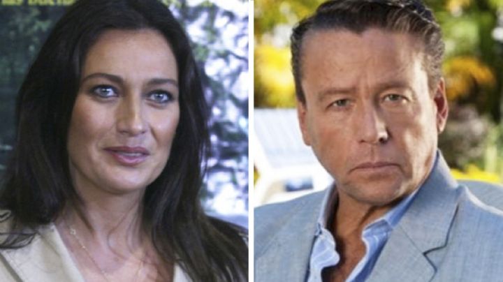 Diana Golden confiesa que se casó con Alfredo Adame por los papeles: "Ya iba a poder trabajar"