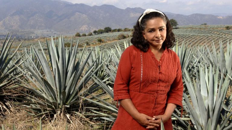 Fotografía de Ana Martin en 'Destilando Amor'