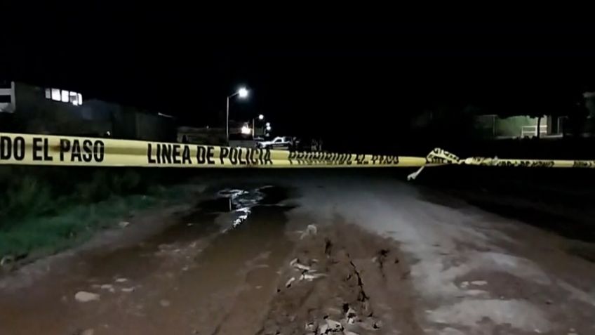 Ciudad Obregón: Cuerpo desmembrado tirado en la calle causa terror y moviliza a las autoridades