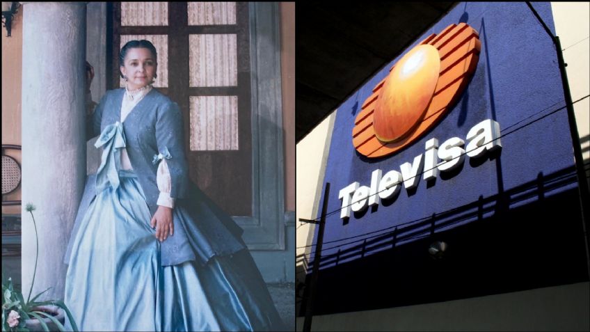 Shock en Televisa: Tras 57 años de trayectoria, actriz dejará las telenovelas por esta razón