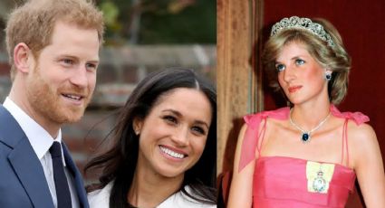 ¿Lo domina? Aseguran que Meghan Markle obligó a Harry a comparar su situación con la de 'Lady Di'