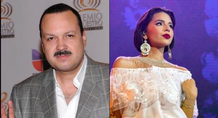 Tras escándalo con Gussy Lau, Pepe Aguilar da tremenda noticia de Ángela y ella le responde