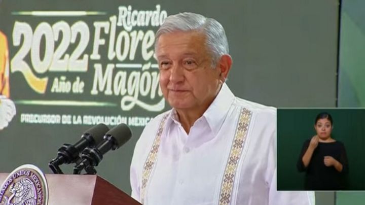 Inflación en México llega a 8.16%: AMLO advierte que alza continuará hasta finales del 2022