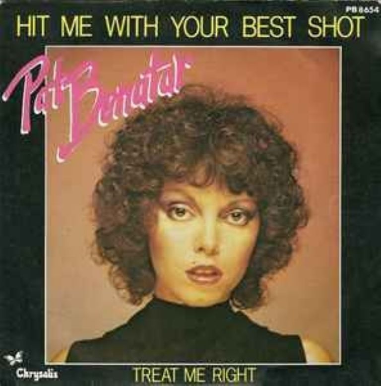 Single Pat Benatar 