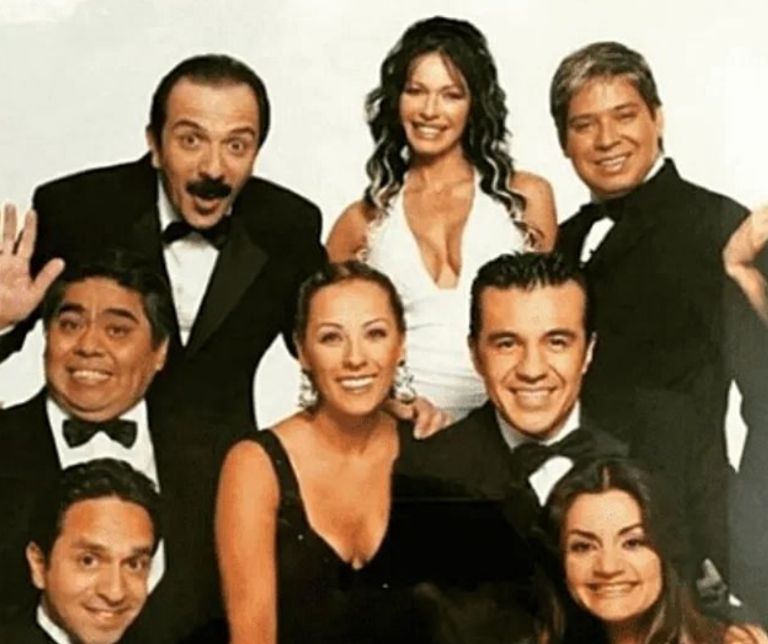 Adrián Uribe en 'La Hora Pico'