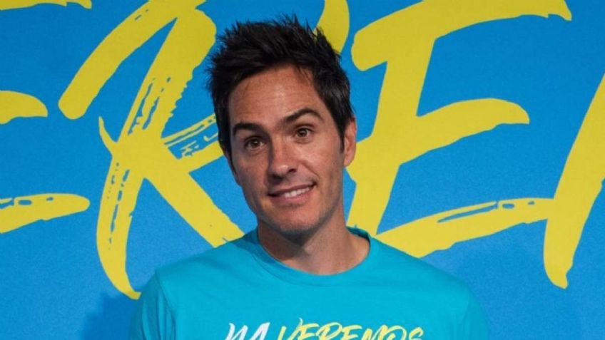 Tras superar una 'infidelidad' y 'rivalidad' con Maite Perroni, Mauricio Ochmann se va a España