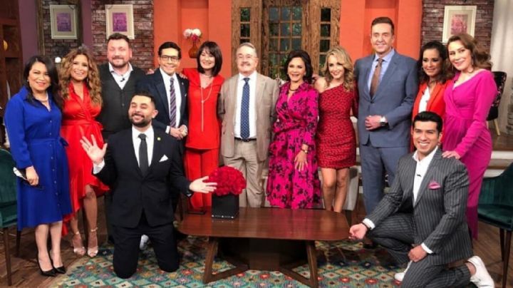 Shock en TV Azteca: Tras el regreso de 'La Choco', Pedro Sola 'exhibe' al elenco de 'Ventaneando'