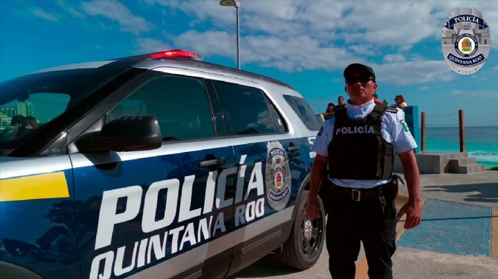 Marcos abusa de una menor en Playa del Carmen; es sorprendido por el abuelo de la víctima