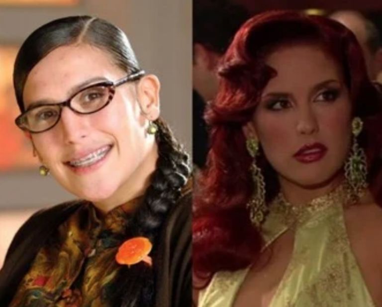 Angélica Vale tuvo un drástico cambio en 'La fea más bella'