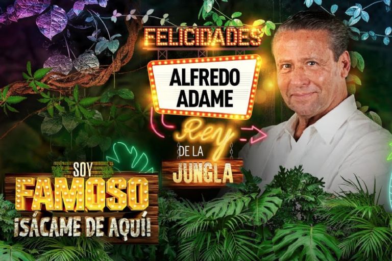 Alfredo Adame ganó reality de TV Azteca