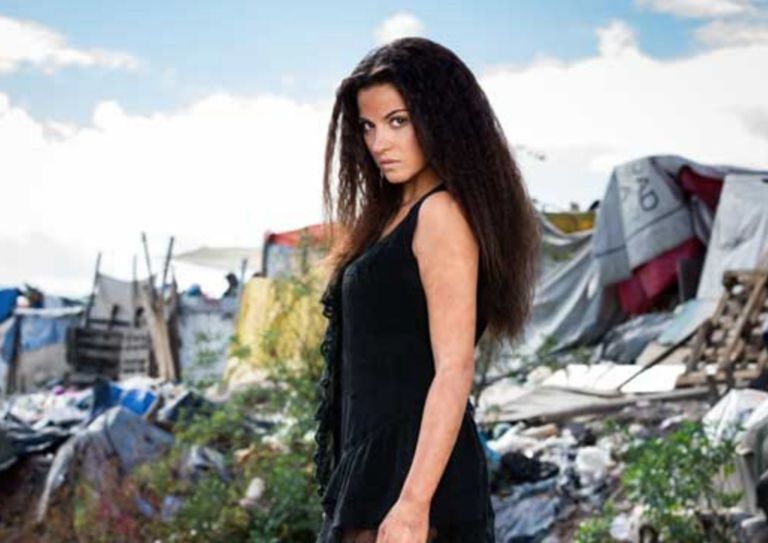 Maite Perroni en 'La Gata' (2014)