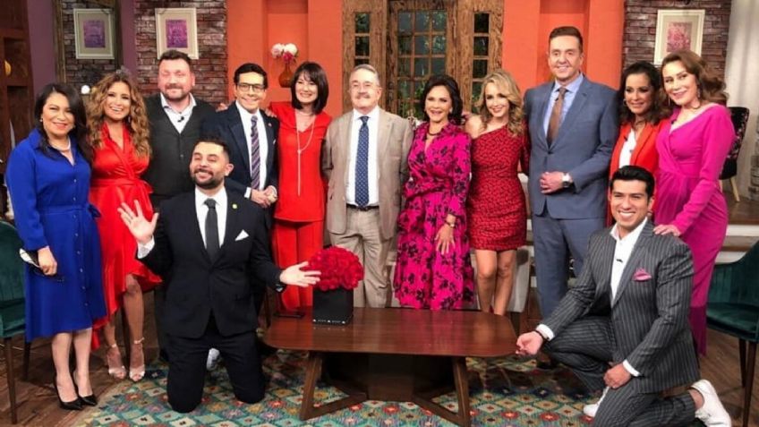 Shock en TV Azteca: Tras el regreso de 'La Choco', Pedro Sola 'exhibe' al elenco de 'Ventaneando'