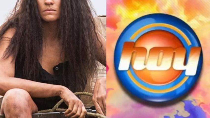 Indigente y pedía limosna: Tras renunciar a Televisa y veto de Chapoy, protagonista aparece en 'Hoy'